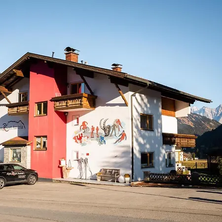 Alpin Austria Apartamento Bichlbach