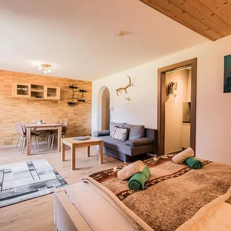 Alpin Austria Apartmán