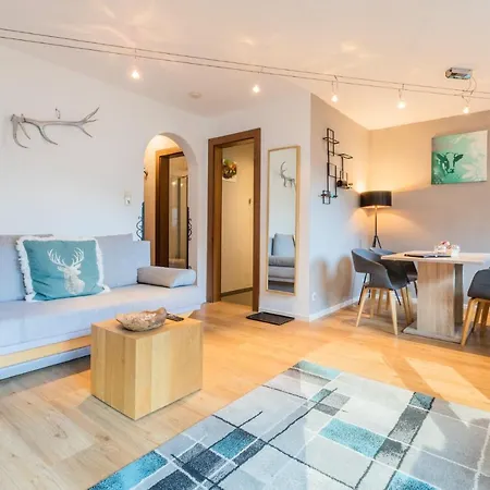 Apartmán Alpin Austria *