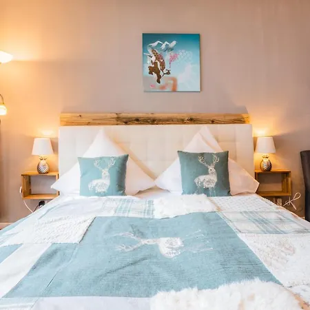 Alpin Austria Apartment