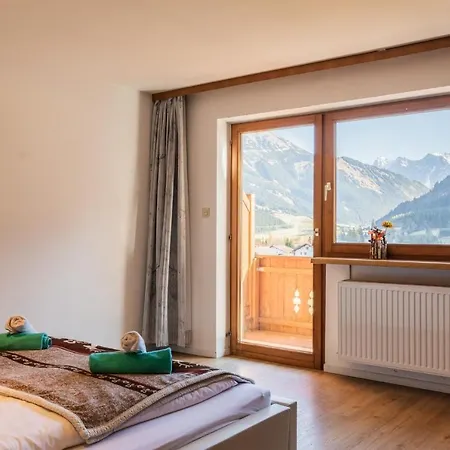 Daire Alpin Austria Bichlbach