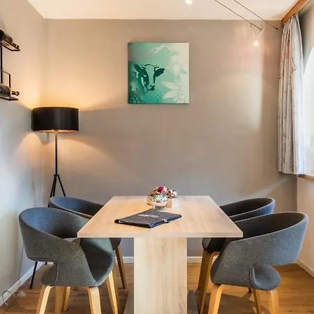 Alpin Austria Apartment Bichlbach