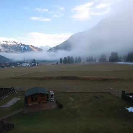 Apartmán Alpin Austria *