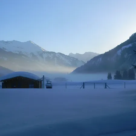Alpin Austria 아파트