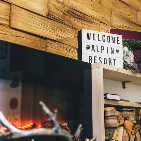 Alpin Austria 비클바흐