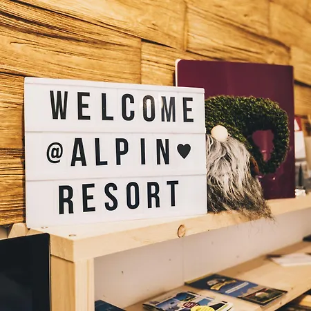 Alpin Austria 비클바흐