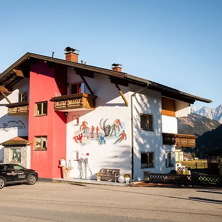 Alpin Austria 아파트
