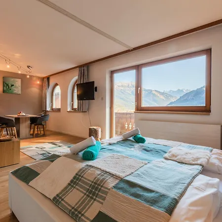 아파트 Alpin Austria *