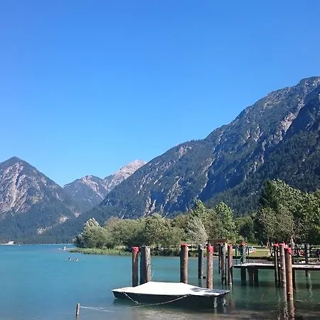 Apartmán Alpin Austria Bichlbach