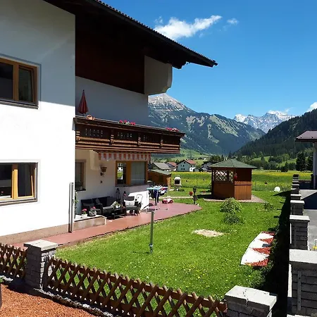 Alpin Austria Daire Bichlbach