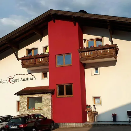 Apartmán Alpin Austria