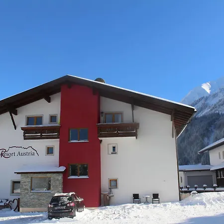 Apartamento Alpin Austria Bichlbach