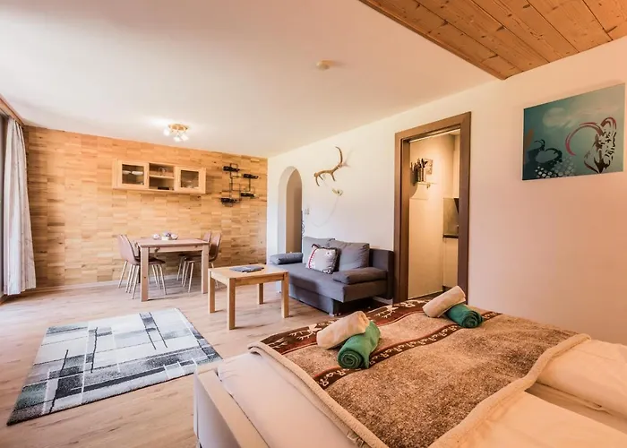 Alpin Austria Appartamento