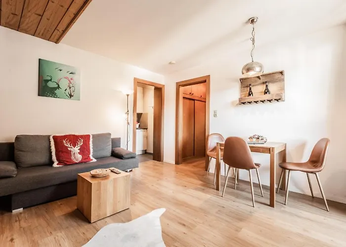 Alpin Austria Appartement Bichlbach