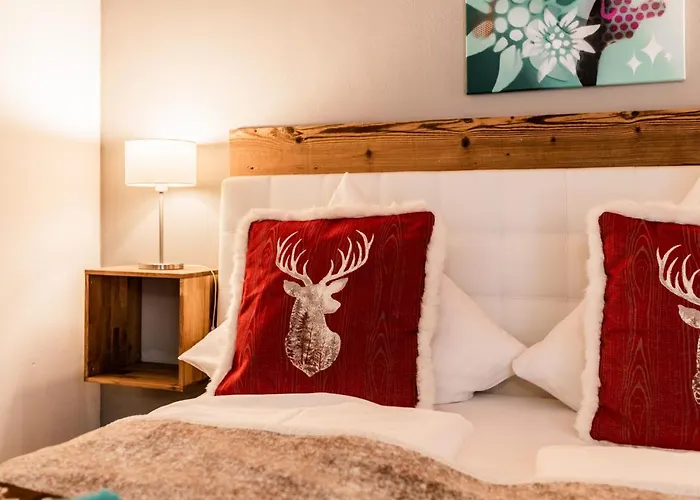 Alpin Austria Appartamento