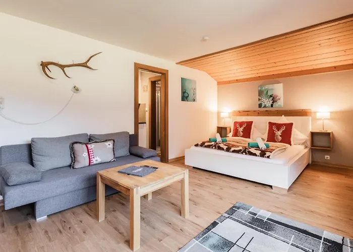 Appartamento Alpin Austria Bichlbach