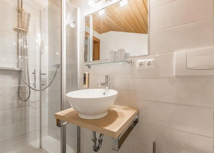 Alpin Austria Appartamento Bichlbach