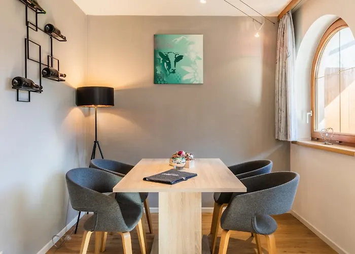 Alpin Austria Appartement Bichlbach