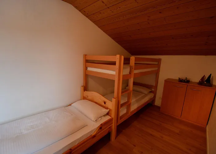 Alpin Austria Appartamento Bichlbach