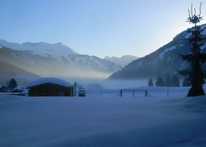 Alpin Austria Appartamento