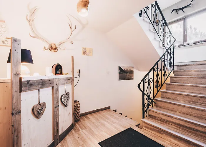 Alpin Austria Appartamento