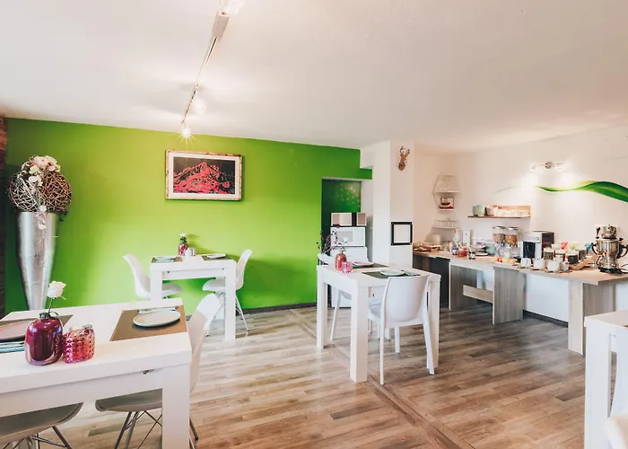 Alpin Austria Appartamento Bichlbach