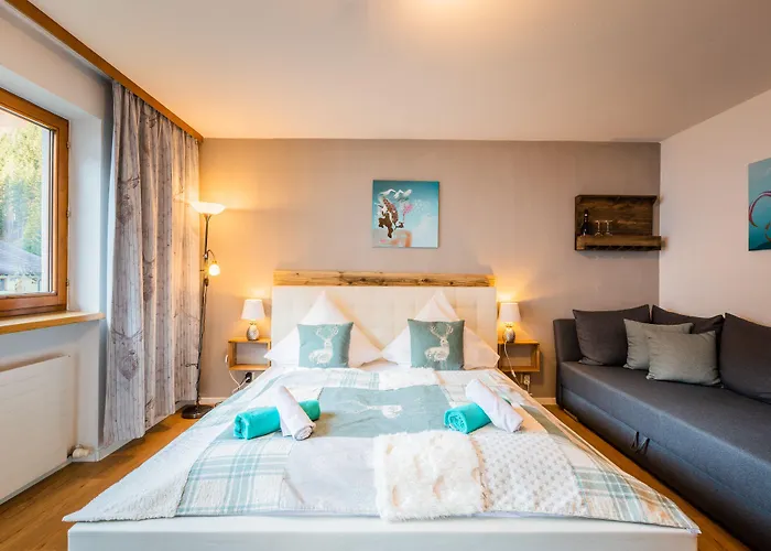 Alpin Austria Appartamento Bichlbach