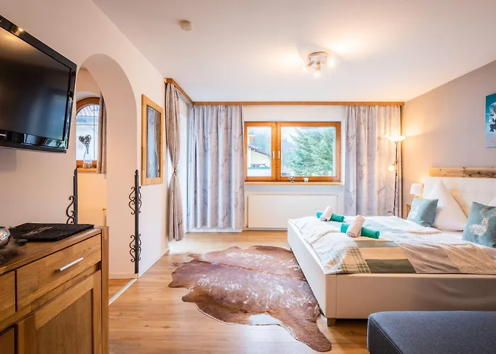 Alpin Austria Appartamento Bichlbach