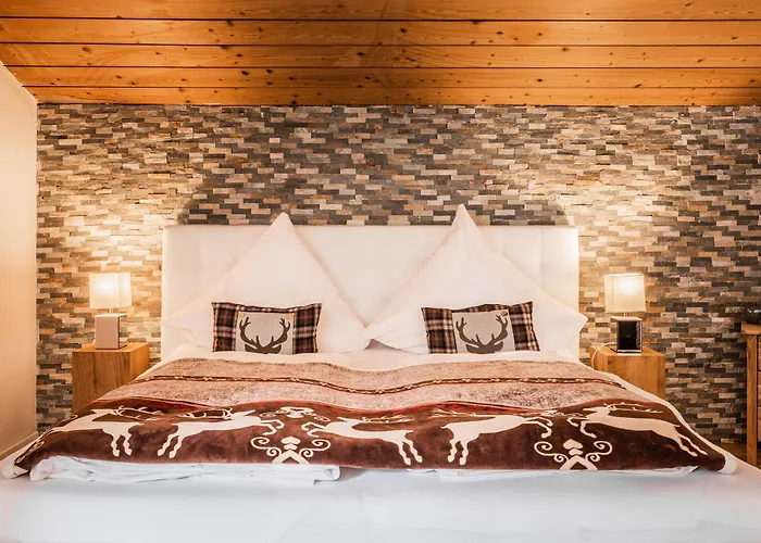 Alpin Austria Appartamento Bichlbach