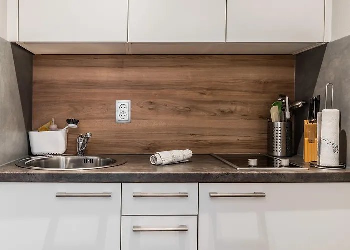 Alpin Austria Appartamento *