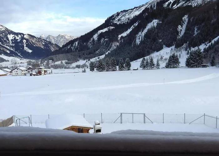 Alpin Austria Appartamento Bichlbach