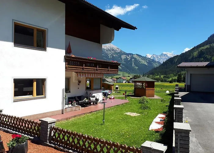 Alpin Austria شقة بيشلباخ