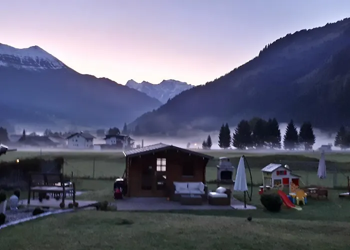 Alpin Austria شقة