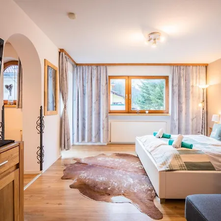 דירה Alpin Austria *