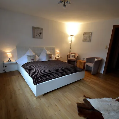 Apartman Alpin Austria Bichlbach