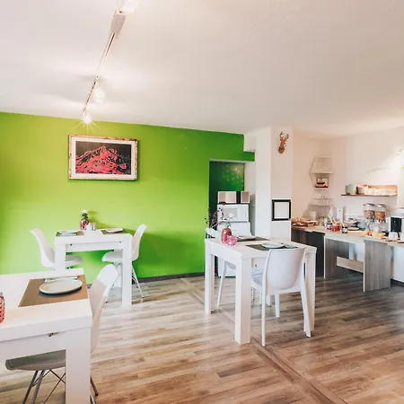 Alpin Austria Apartman Bichlbach