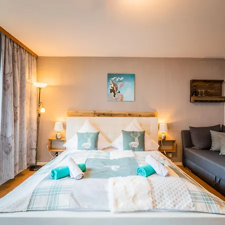 Alpin Austria Apartman Bichlbach