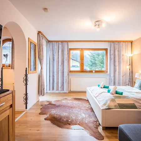 Alpin Austria Apartman Bichlbach