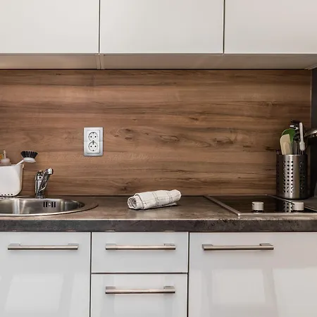 Alpin Austria Apartman *