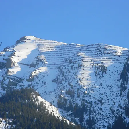 Alpin Austria דירה *