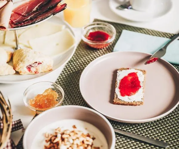 شقة Alpin Austria *