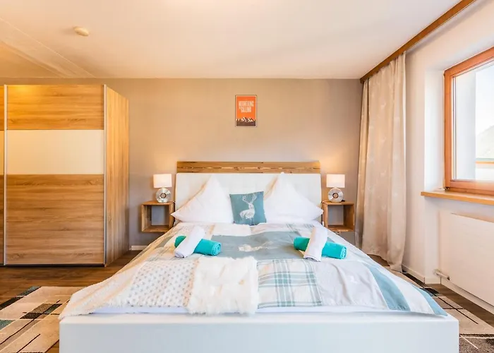 شقة Alpin Austria *