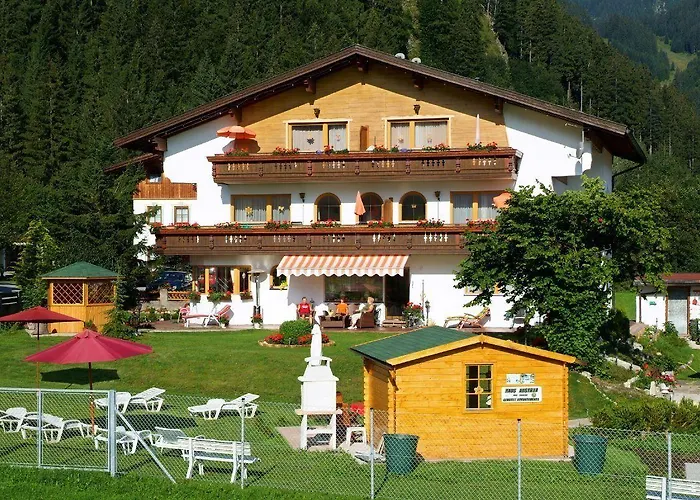 شقة Alpin Austria *