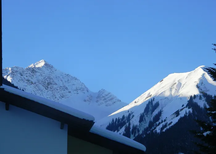 شقة Alpin Austria بيشلباخ