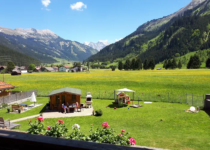 Alpin Austria شقة *