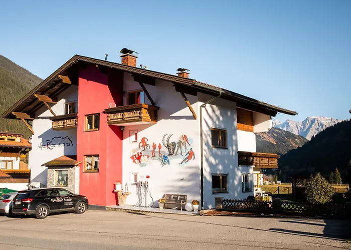 Alpin Austria شقة