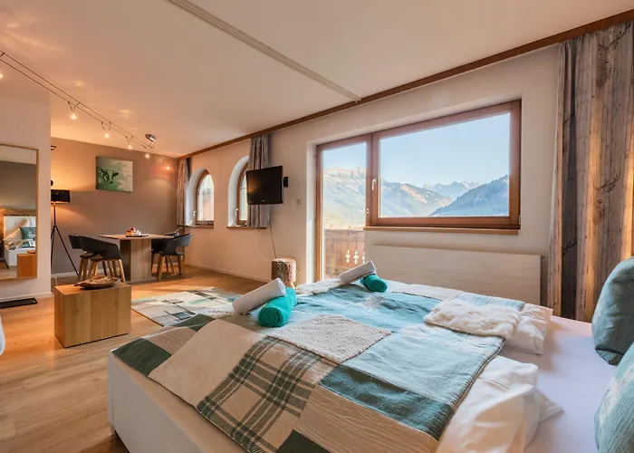 شقة Alpin Austria *