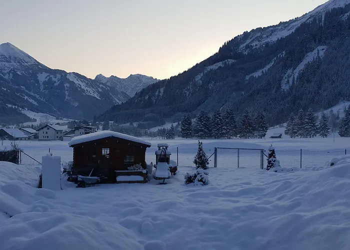 شقة Alpin Austria