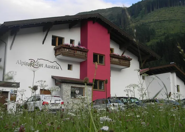 Alpin Austria بيشلباخ