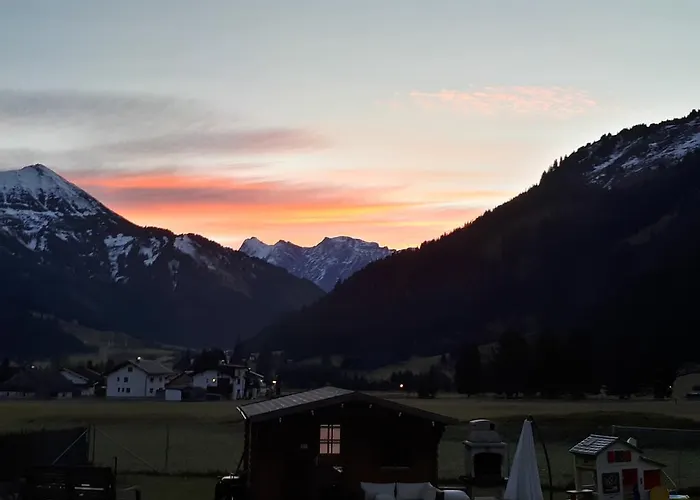 شقة Alpin Austria *